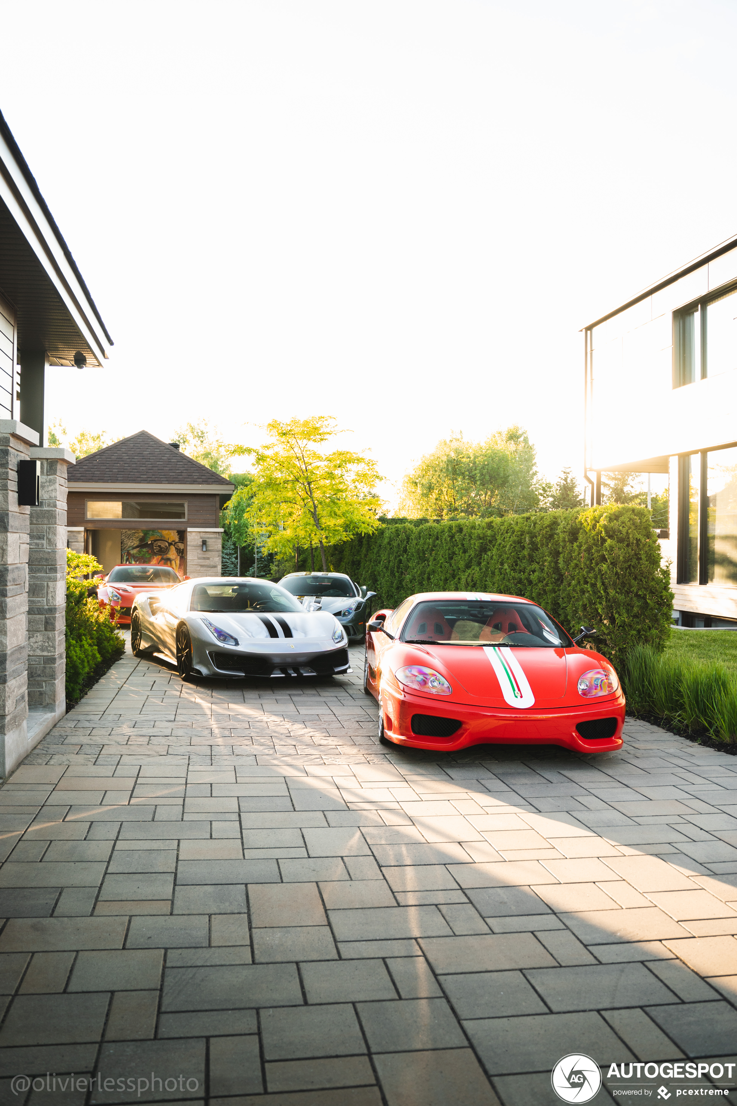 Ferrari Challenge Stradale