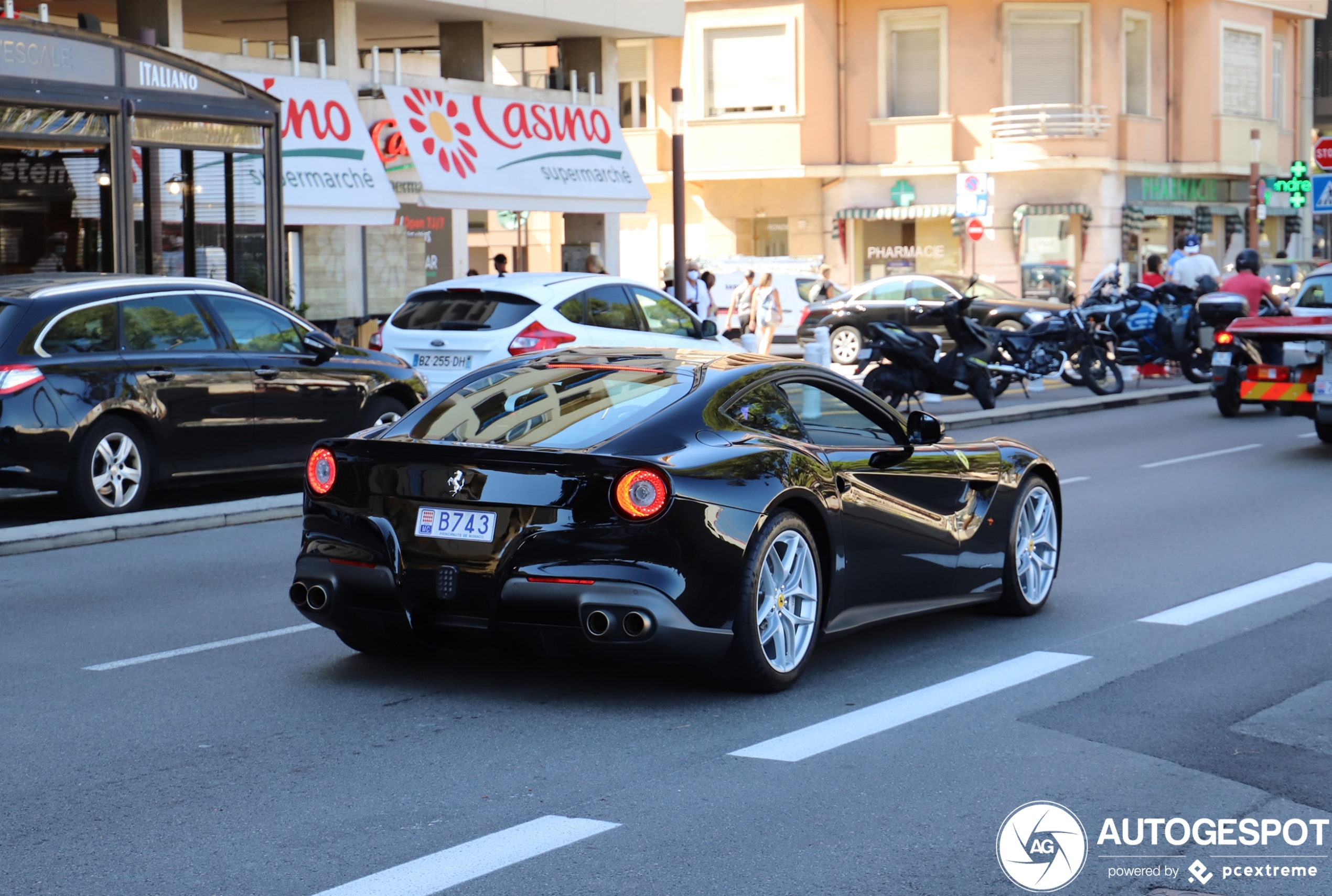 Ferrari F12berlinetta