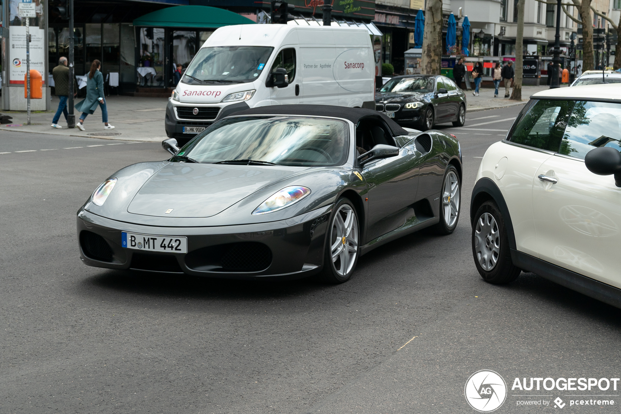 Ferrari F430 Spider