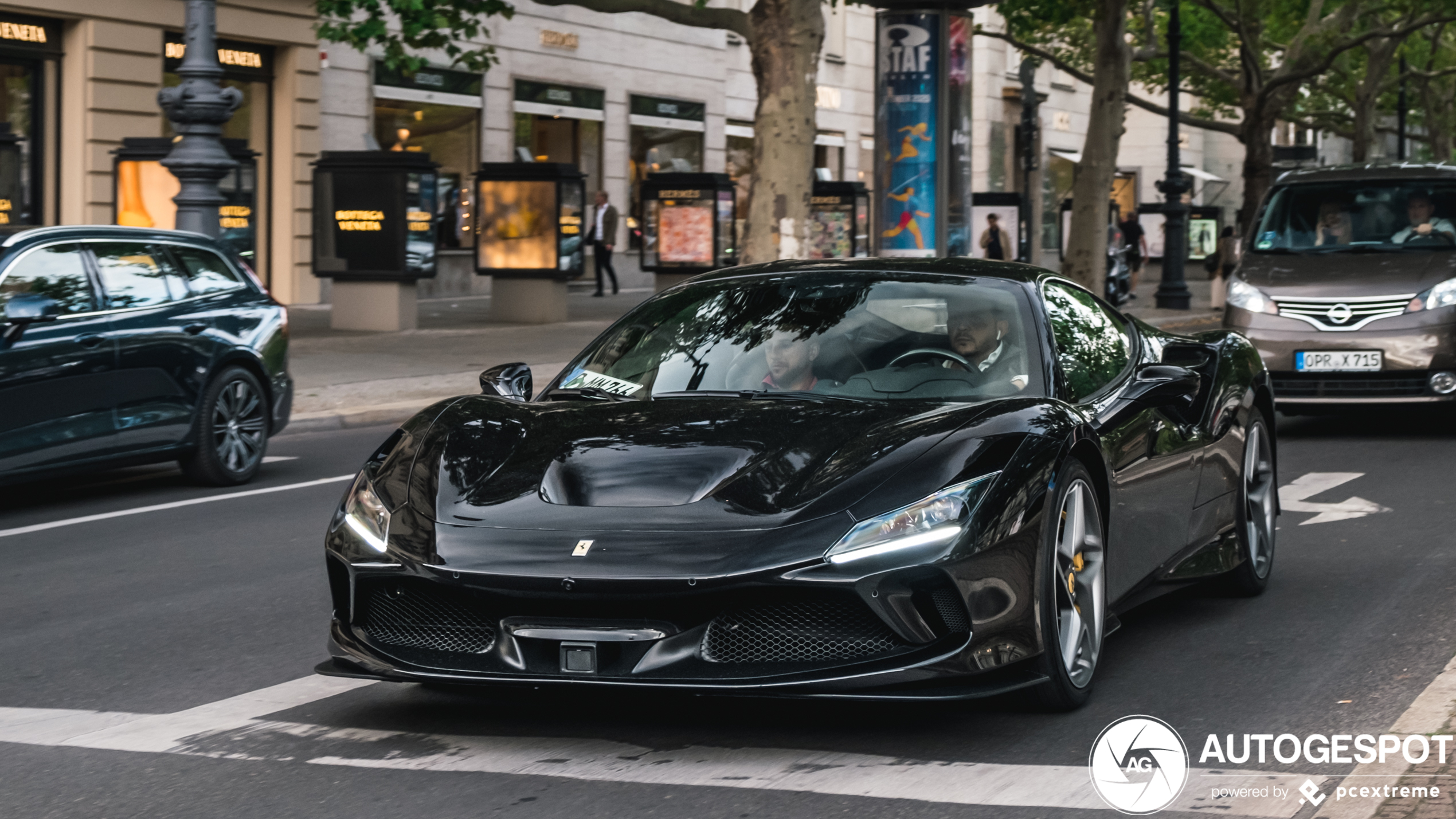 Ferrari F8 Tributo