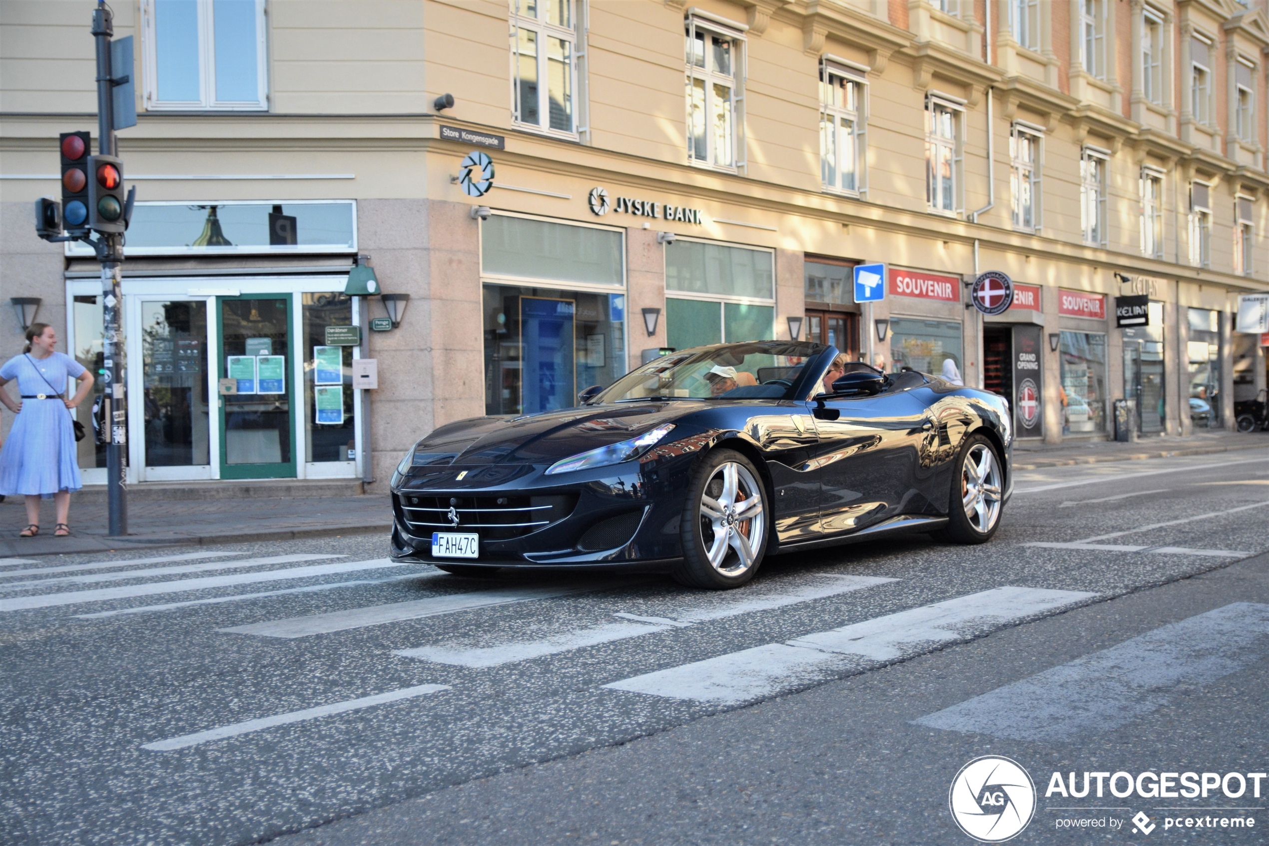 Ferrari Portofino