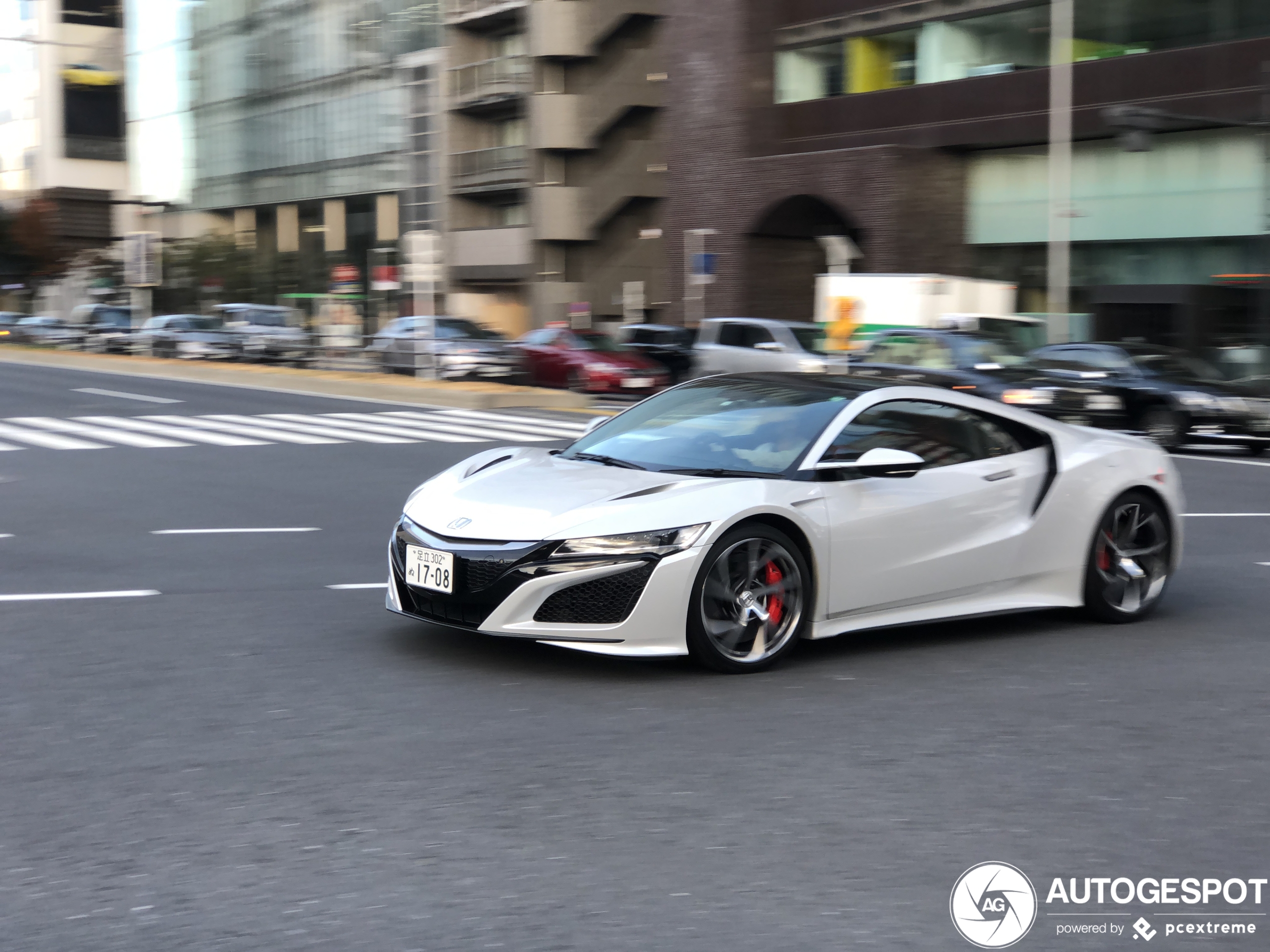1/24 国産名車コレクション】シリーズ最高傑作か!? Honda NSX
