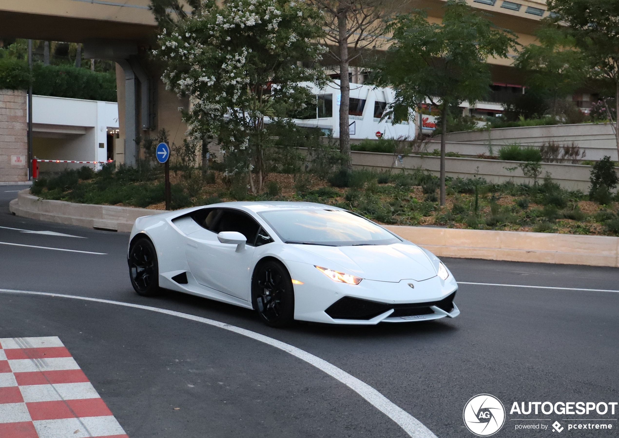 Lamborghini Huracán LP610-4