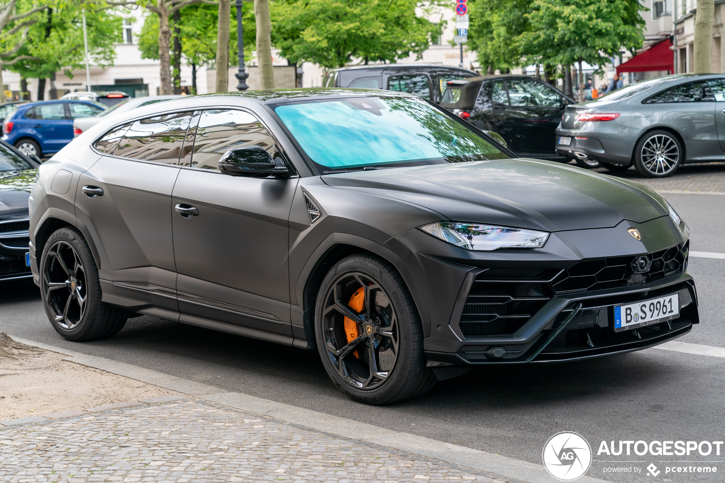 Lamborghini Urus