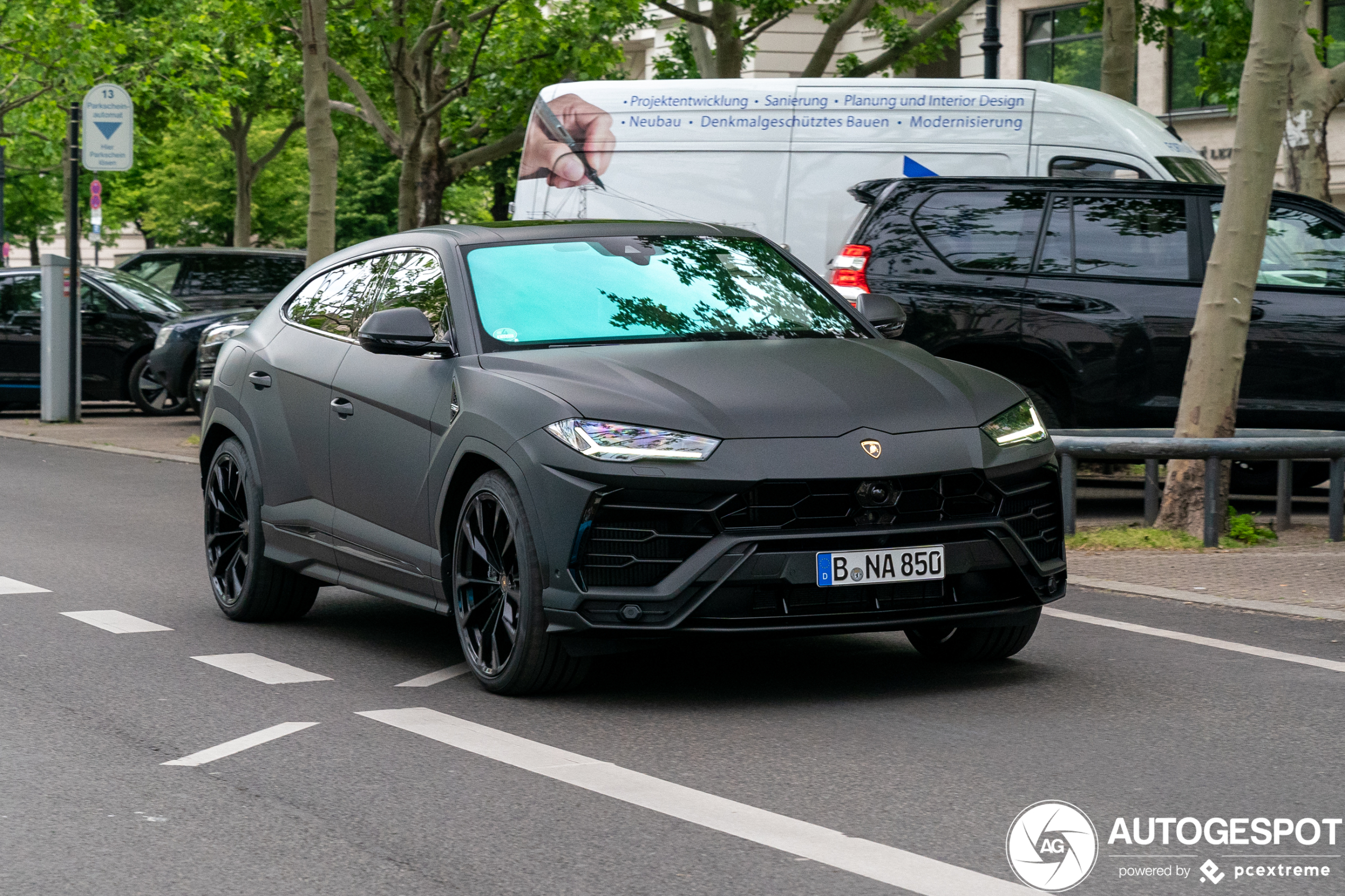 Lamborghini Urus