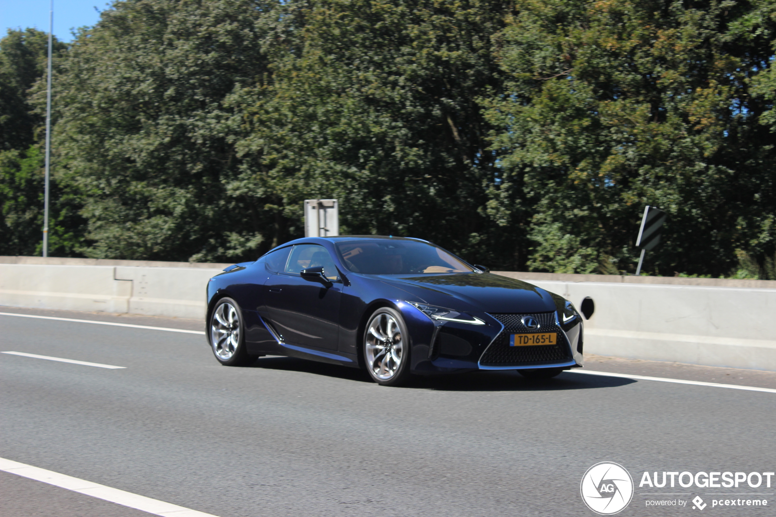 Lexus LC 500