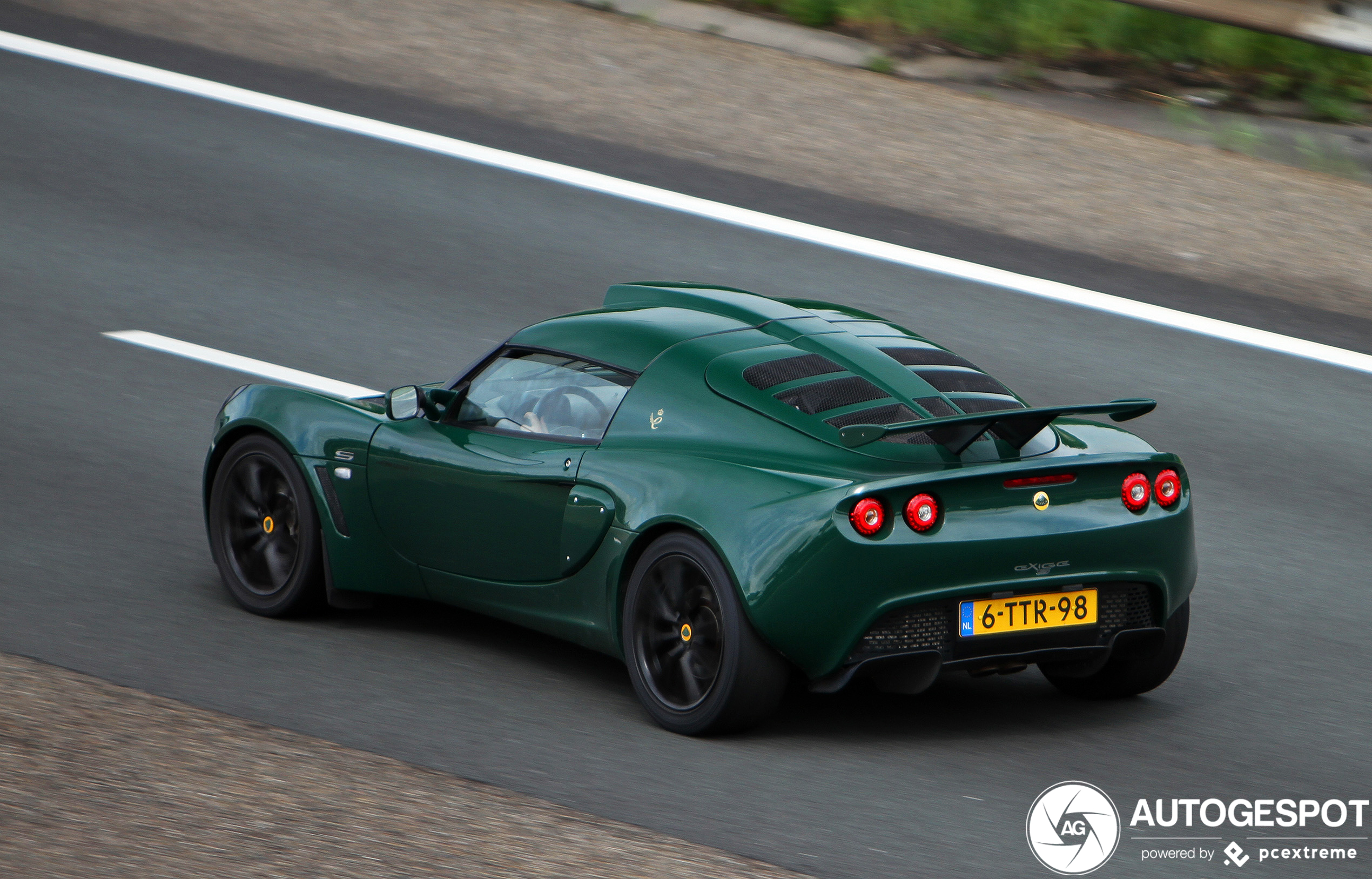 Lotus Exige S