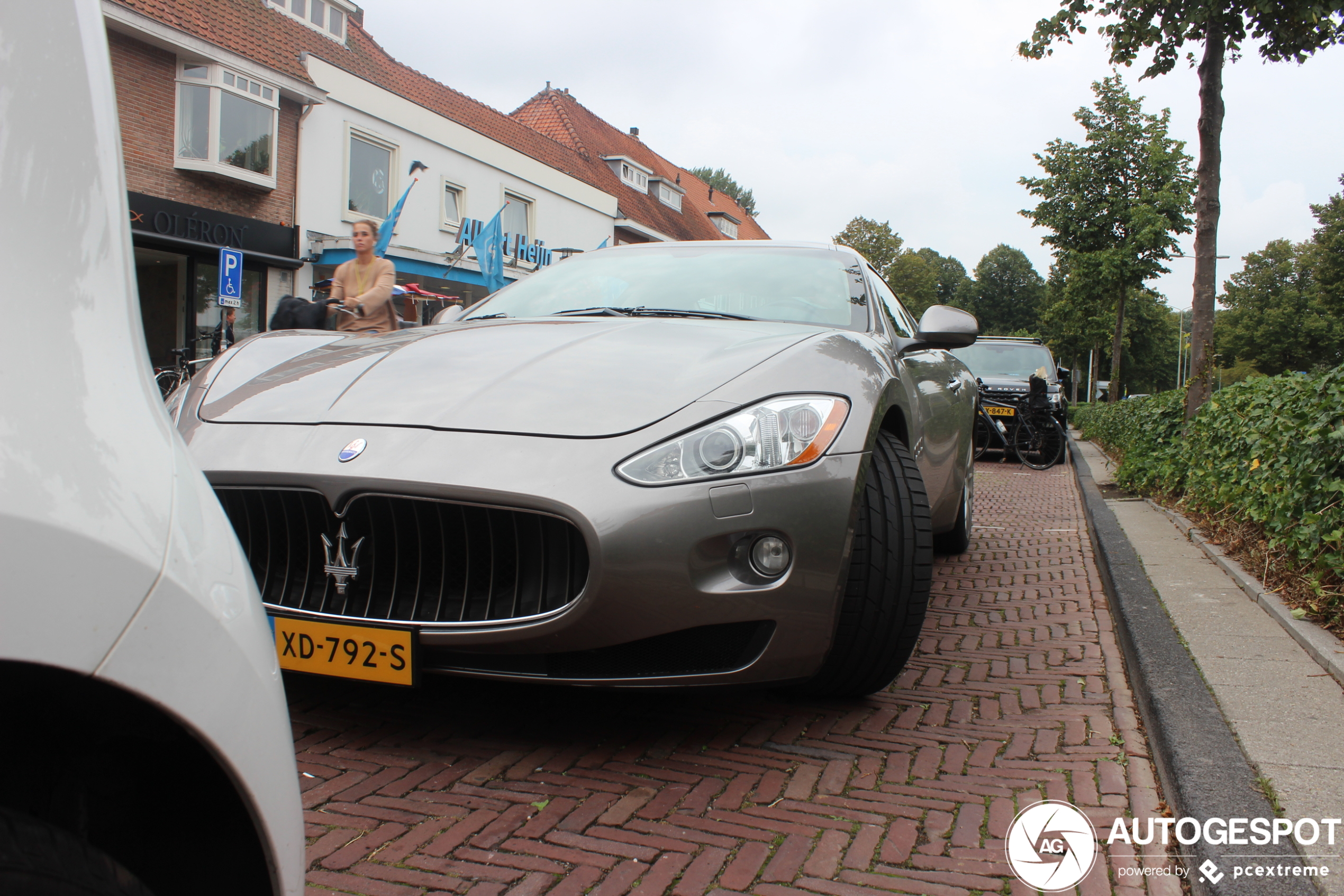 Maserati GranTurismo