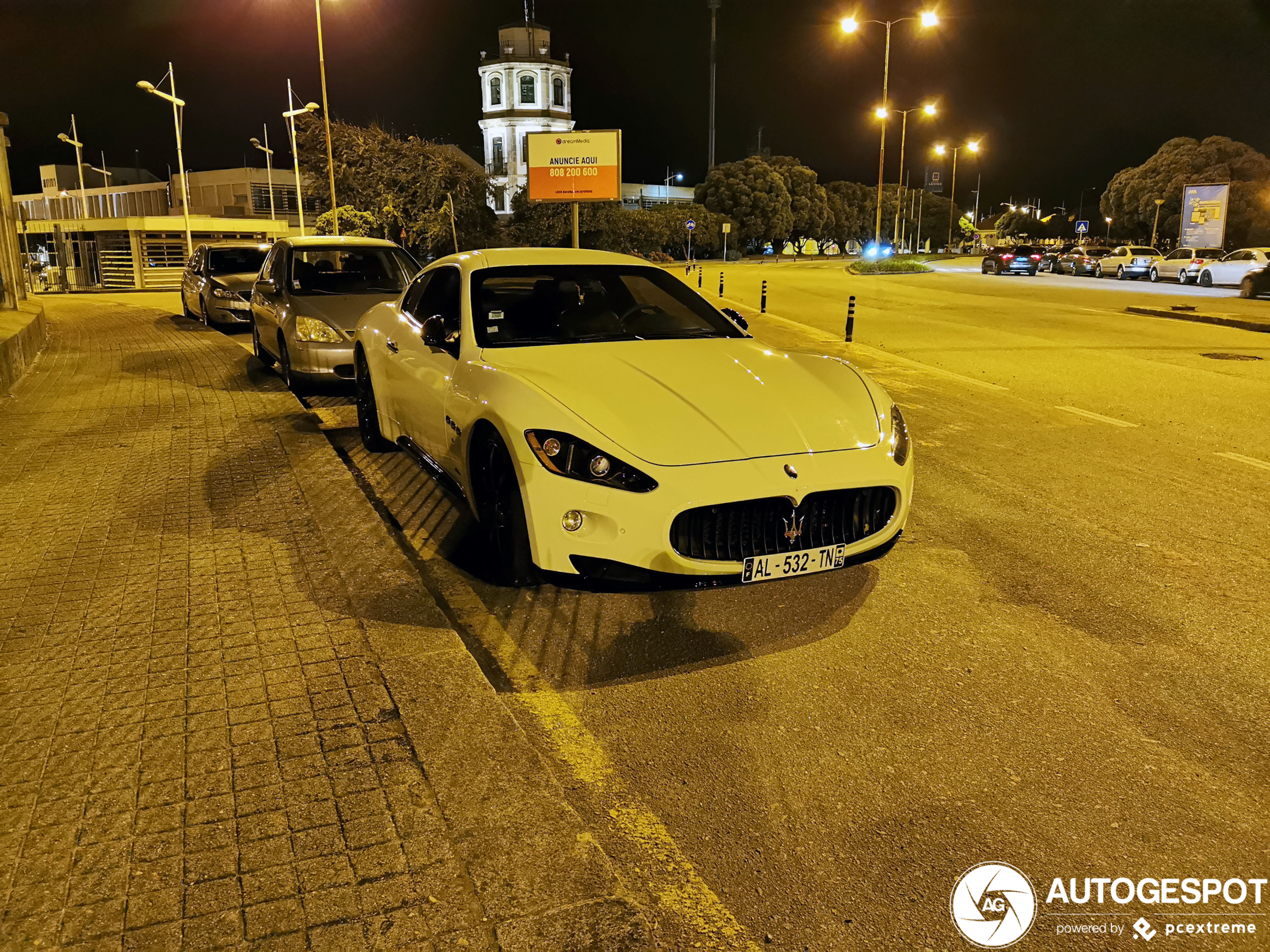 Maserati GranTurismo MC Sport Line