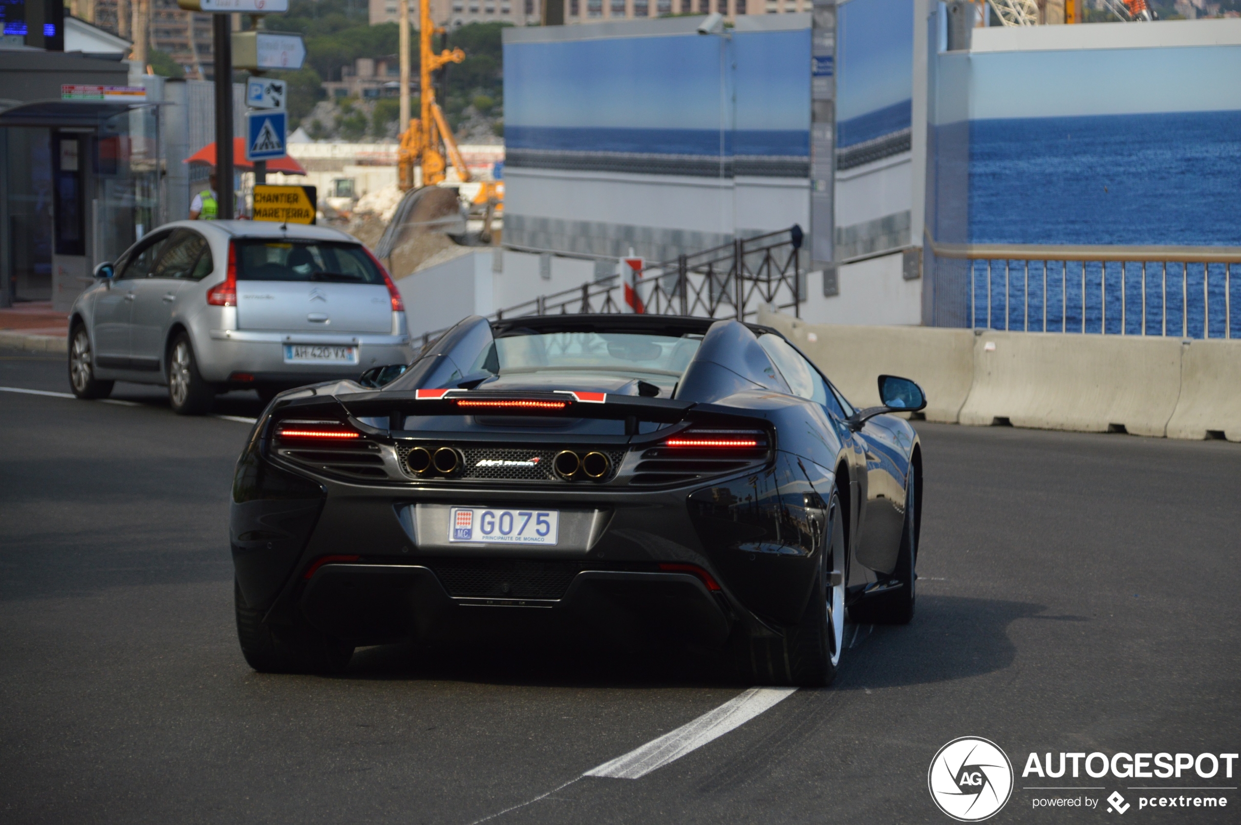 McLaren 650S Spyder Can-Am