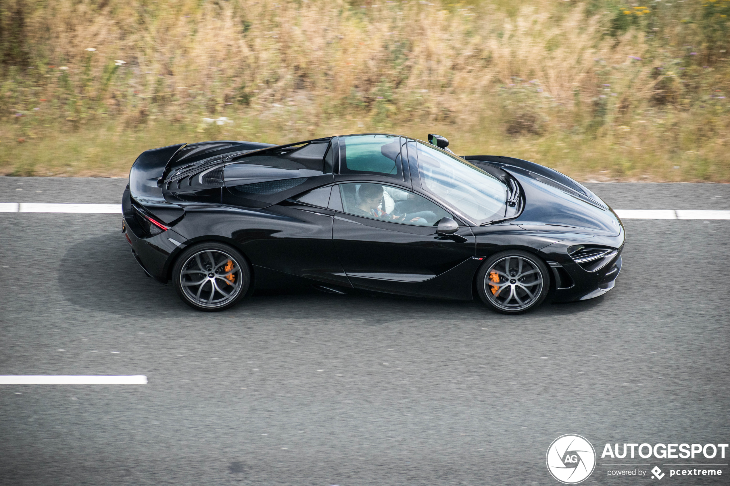 McLaren 720S Spider