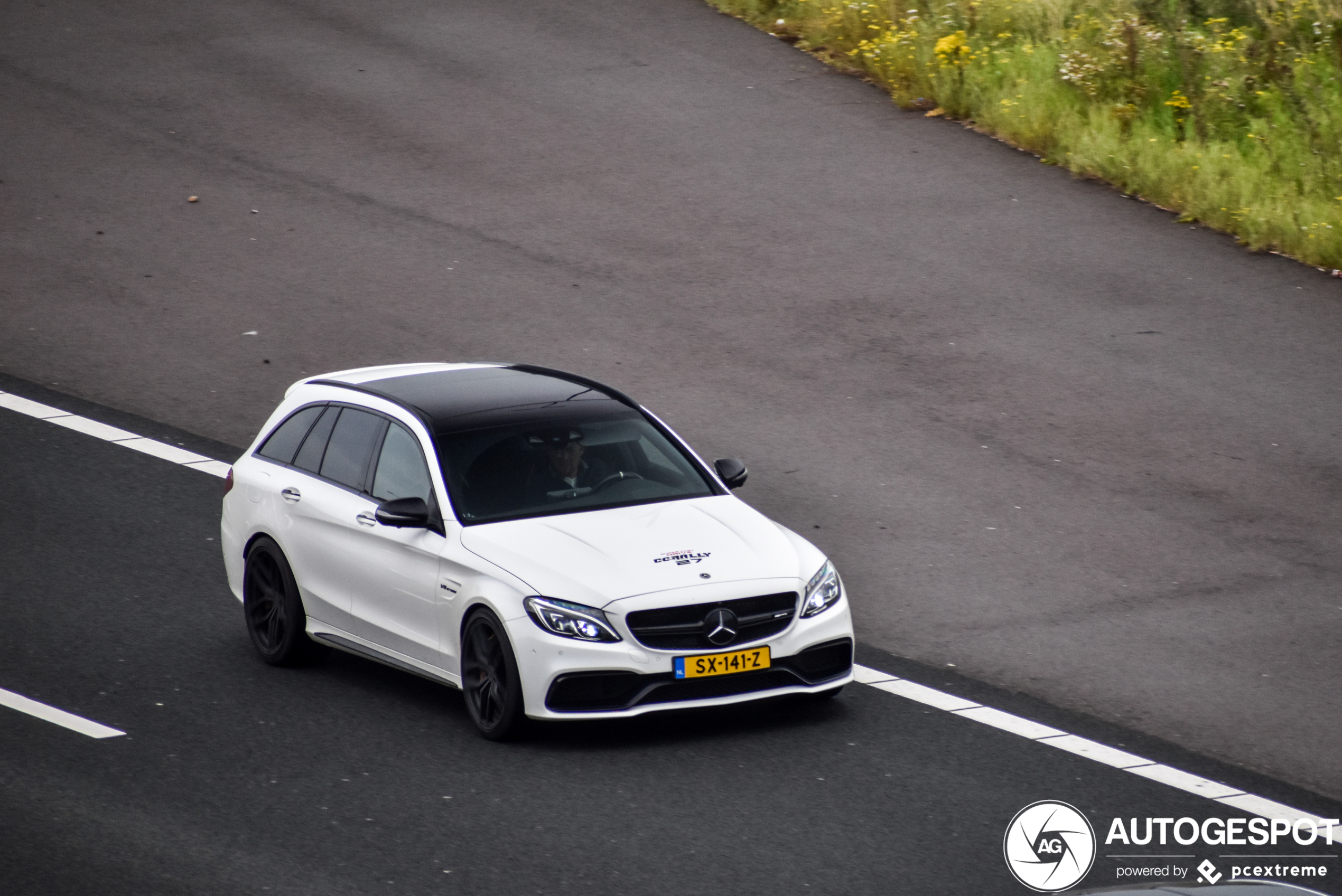 Mercedes-AMG C 63 S Estate S205