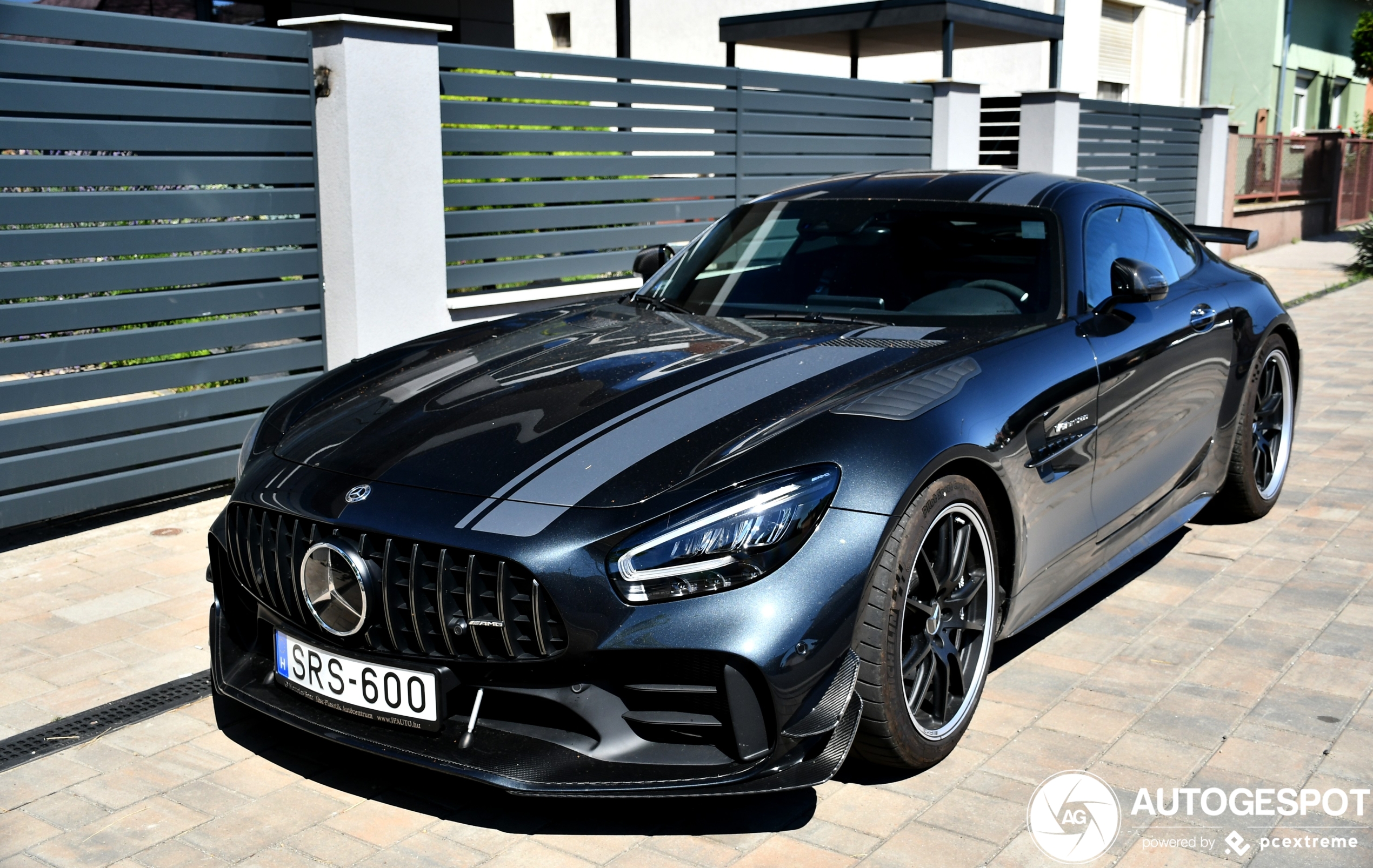 Mercedes-AMG GT R Pro C190