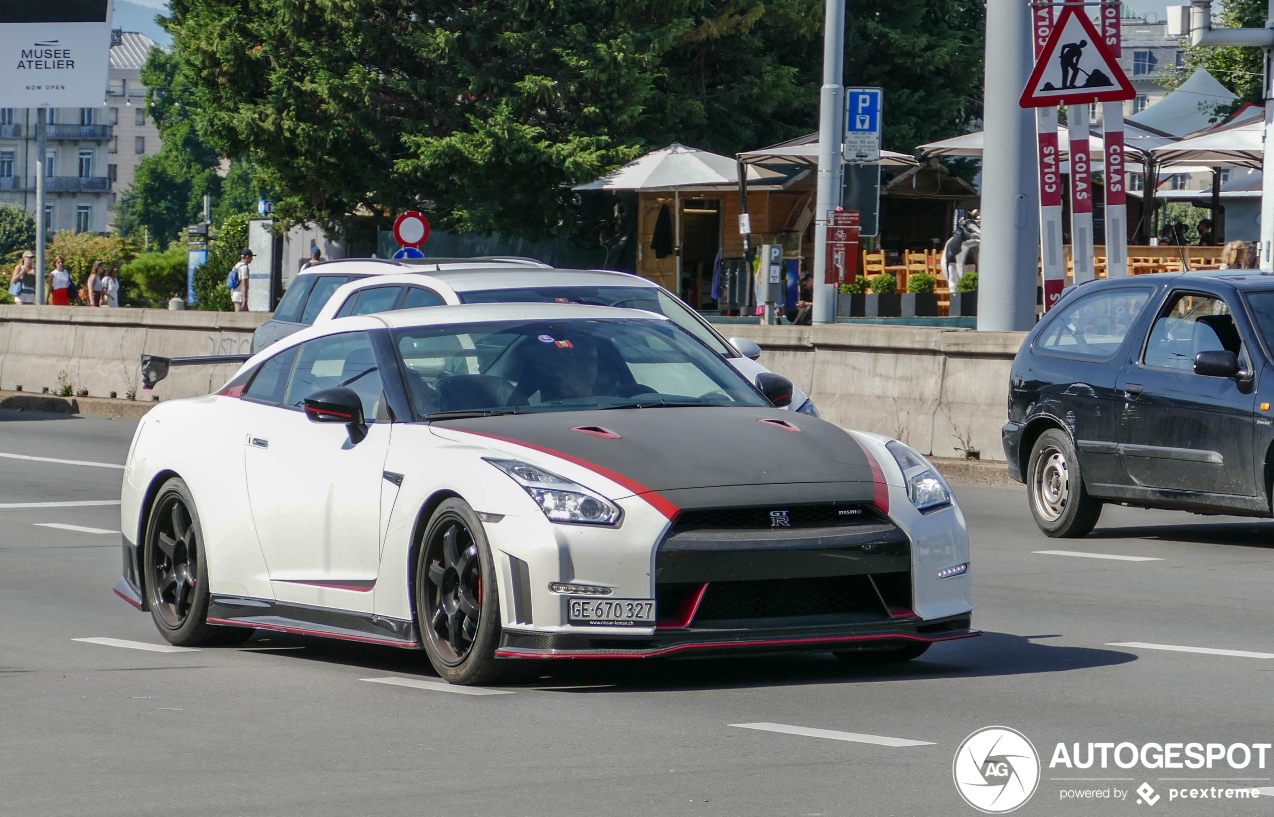 Nissan GT-R 2014 Nismo