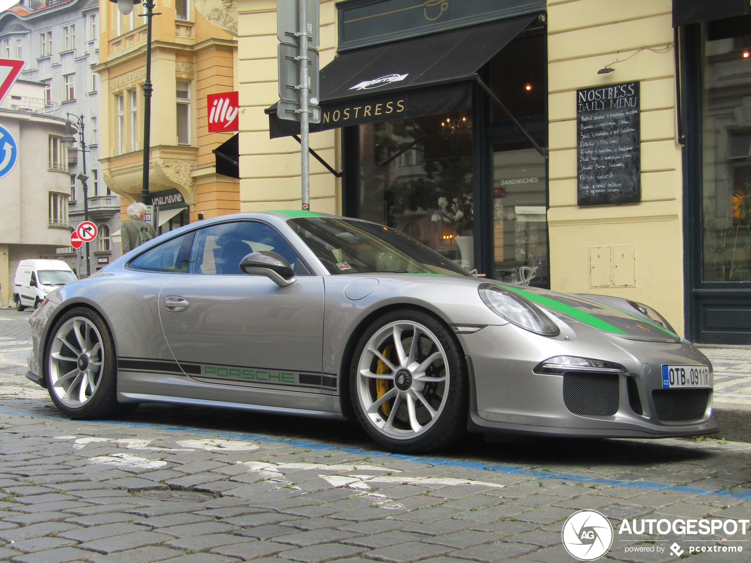 Porsche 991 R