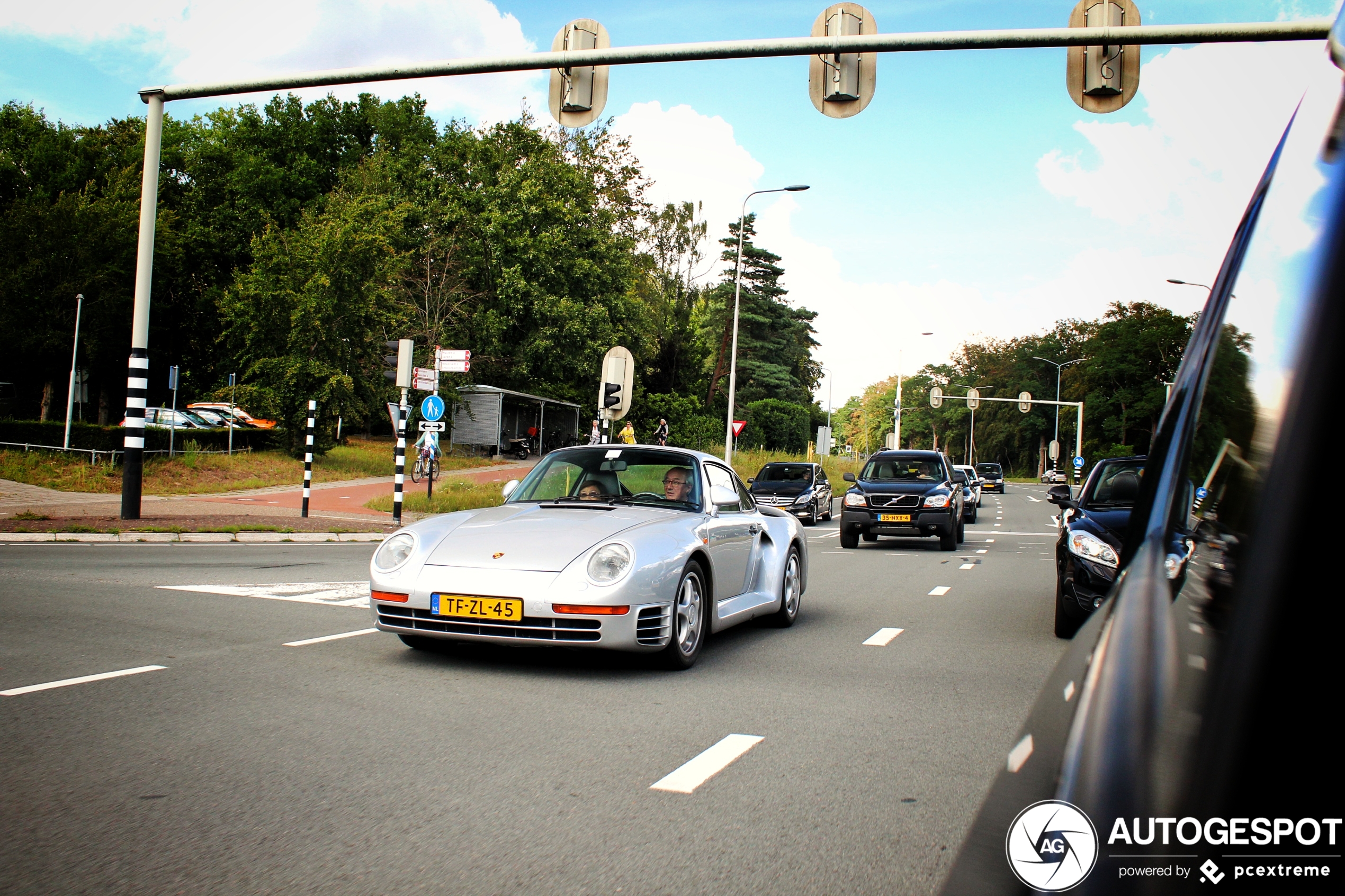 Porsche 959