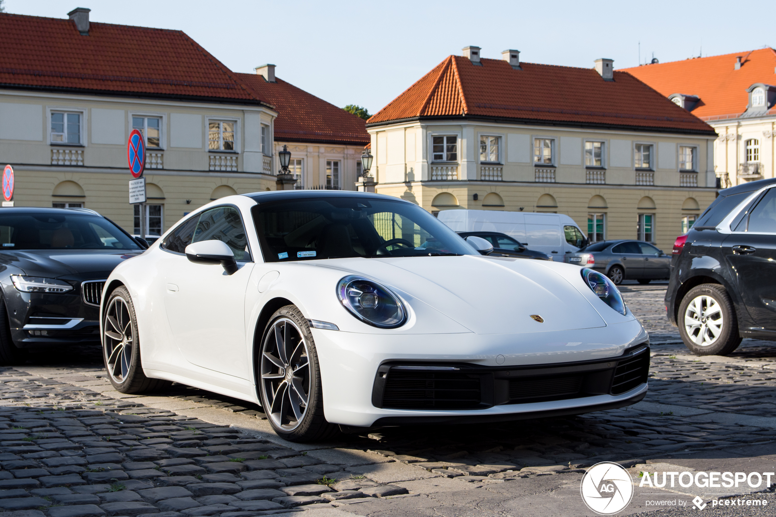 Porsche 992 Carrera S