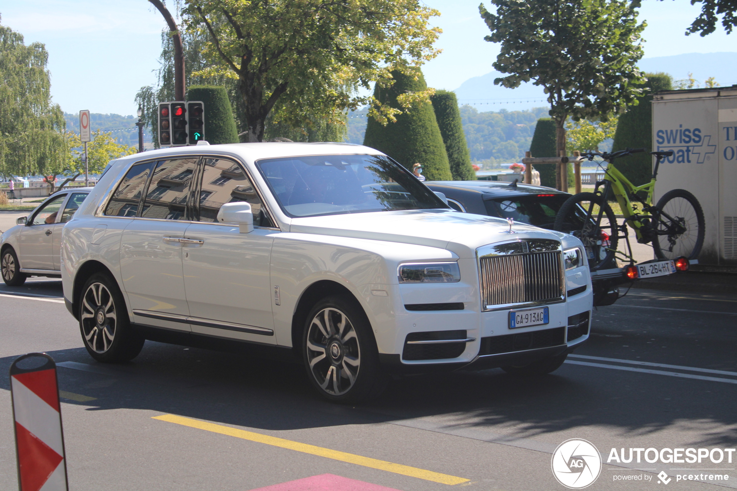 Rolls-Royce Cullinan