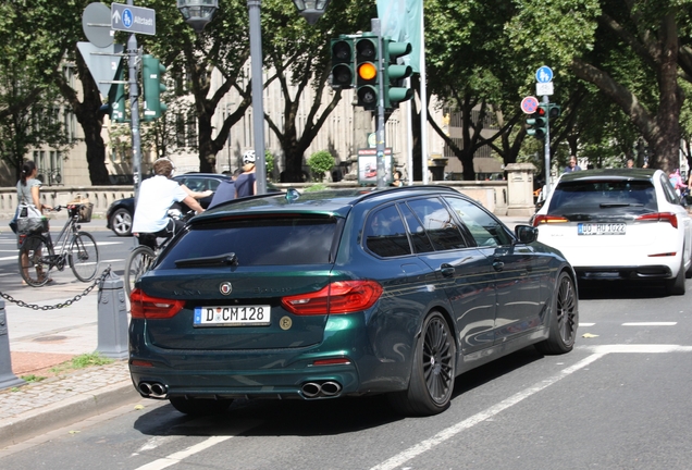 Alpina B5 BiTurbo Touring 2017