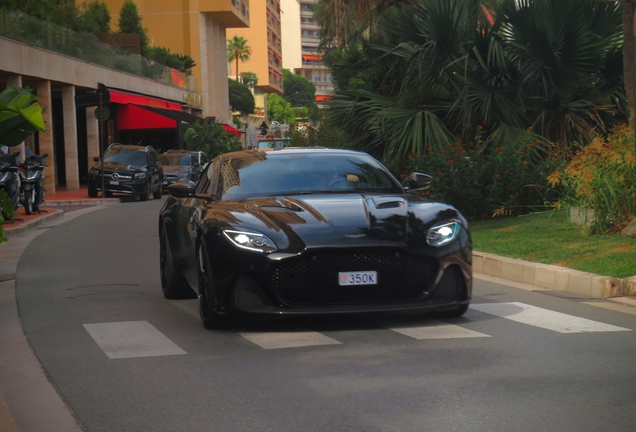 Aston Martin DBS Superleggera