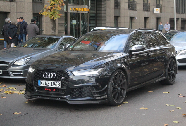 Audi ABT RS6-R Avant C7 2015