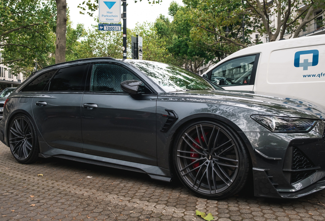 Audi ABT RS6-R Avant C8