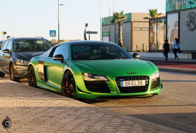 Audi R8