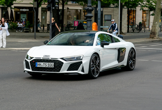 Audi R8 V10 2019