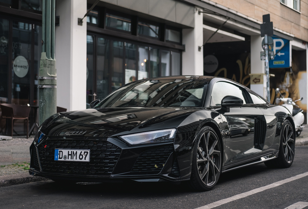 Audi R8 V10 2019