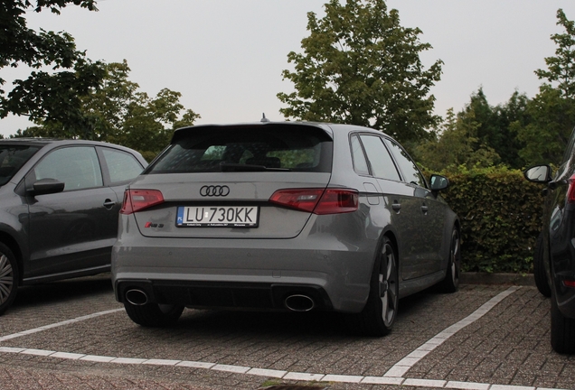 Audi RS3 Sportback 8V