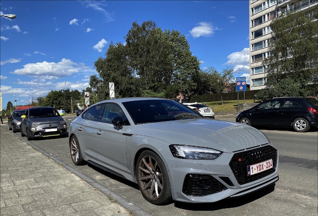 Audi RS5 Sportback B9 2021