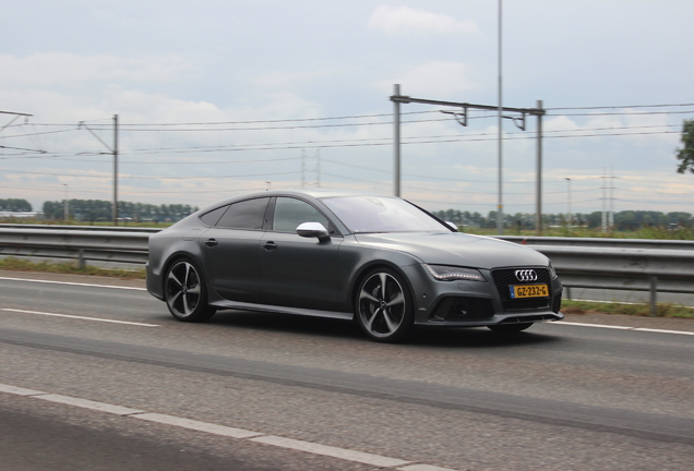 Audi RS7 Sportback