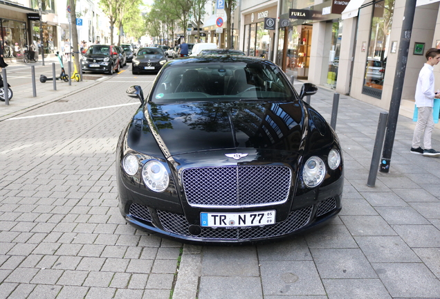 Bentley Continental GT 2012