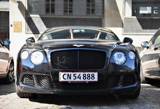 Bentley Continental GT 2012