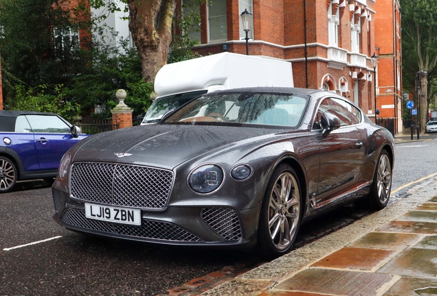 Bentley Continental GT 2018