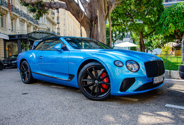 Bentley Continental GTC 2019