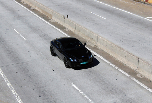 Bentley Continental Supersports Coupé