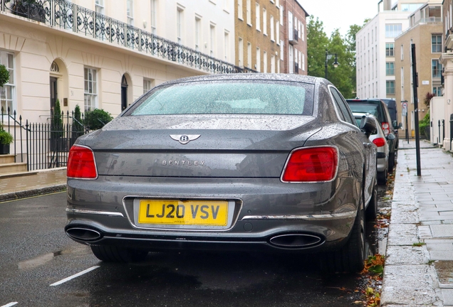 Bentley Flying Spur W12 2020