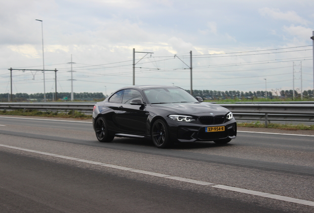 BMW M2 Coupé F87 2018