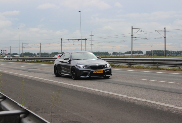 BMW M2 Coupé F87 2018