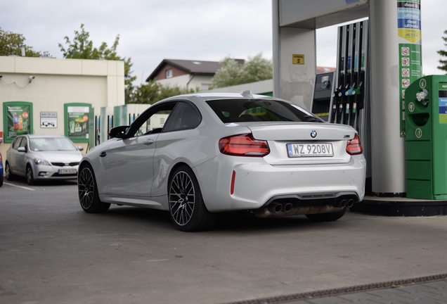 BMW M2 Coupé F87 2018 Competition