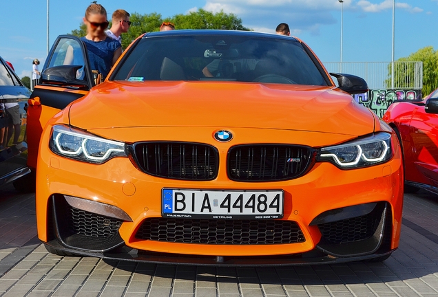 BMW M3 F80 Sedan