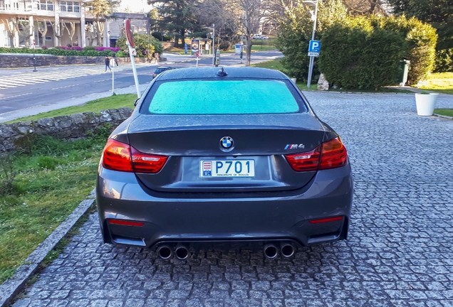 BMW M4 F82 Coupé