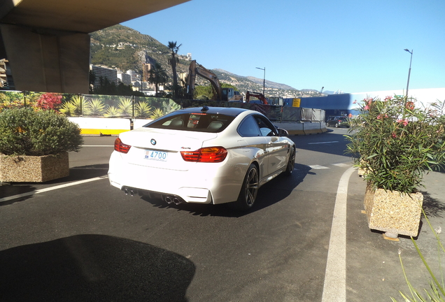 BMW M4 F82 Coupé