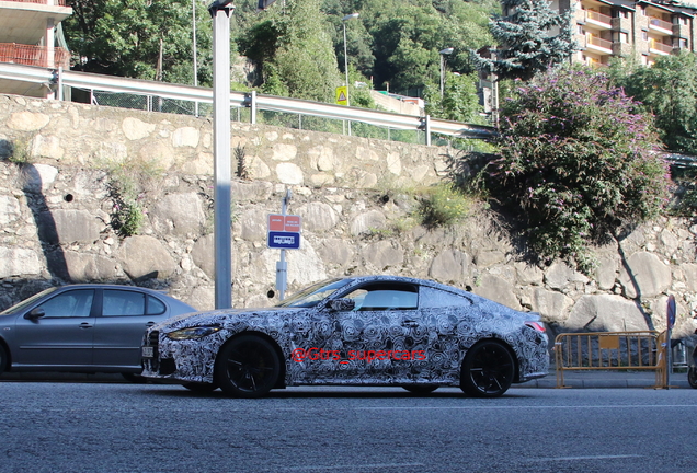 BMW M4 G82 Coupé