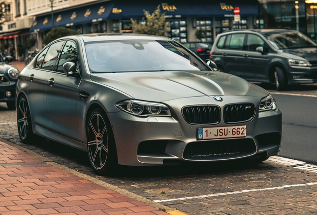 BMW M5 F10 30 Jahre Edition