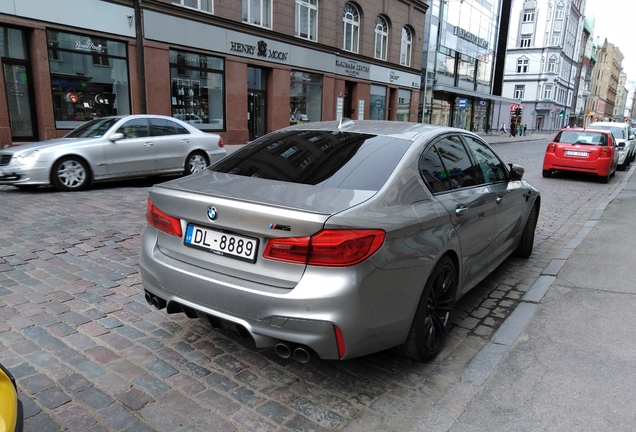 BMW M5 F90