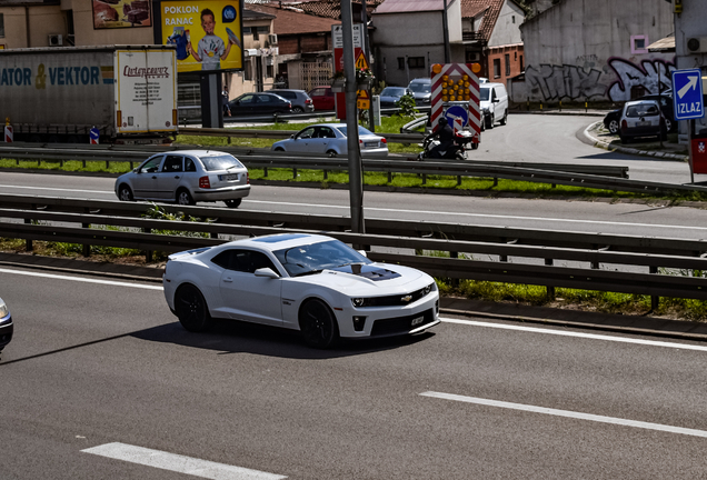 Chevrolet Camaro ZL1