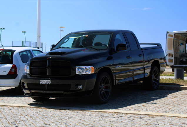 Dodge RAM SRT-10 Quad-Cab