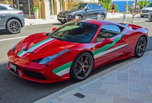 Ferrari 458 Speciale